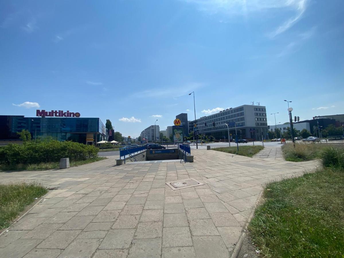 Pokoje Nowoursynowska Hostel Warsawa Bagian luar foto