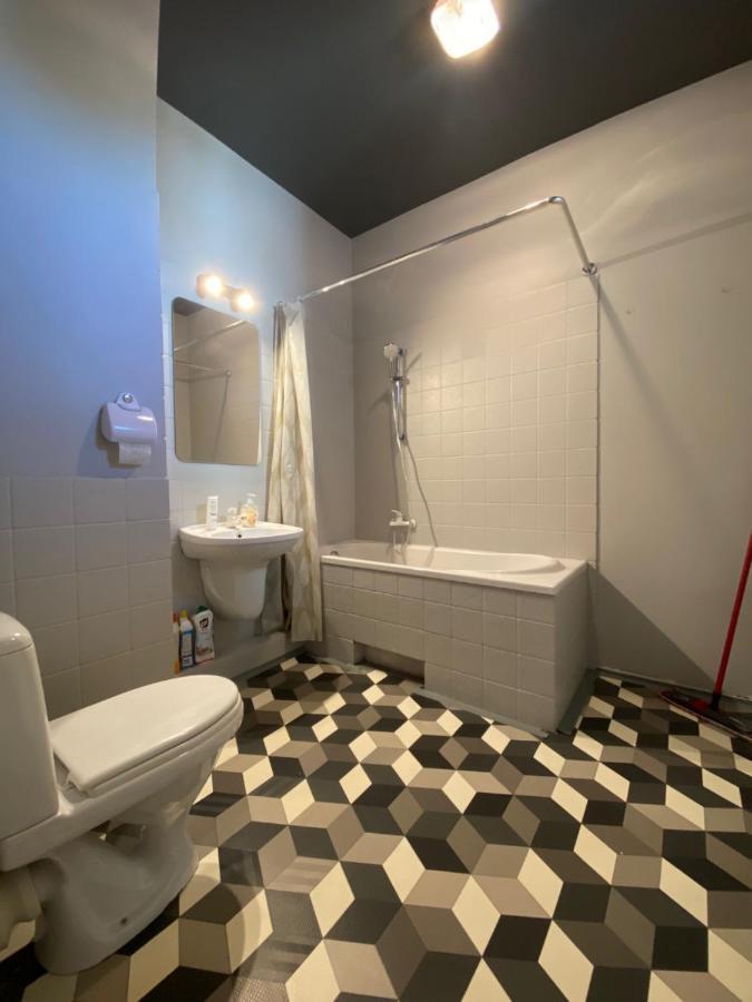 Pokoje Nowoursynowska Hostel Warsawa Bagian luar foto